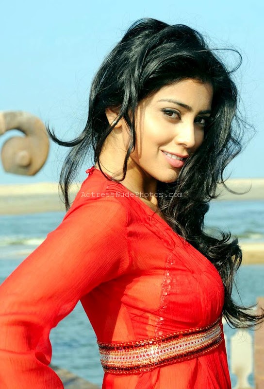 Shriya Saran Xxx Sex - Shriya Saran red hot milky thighs sexy cleavage pics ...